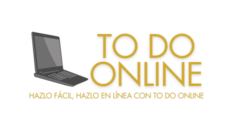 TO DO ONLINE